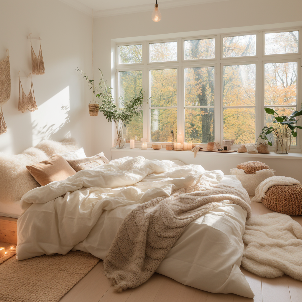 Creating Coziness in a White Room: Your Guide to a Warm and Welcoming Space