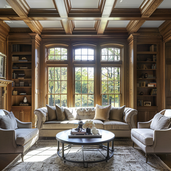 Blending Old and New: A 2024 Guide to Decorating Traditional Homes